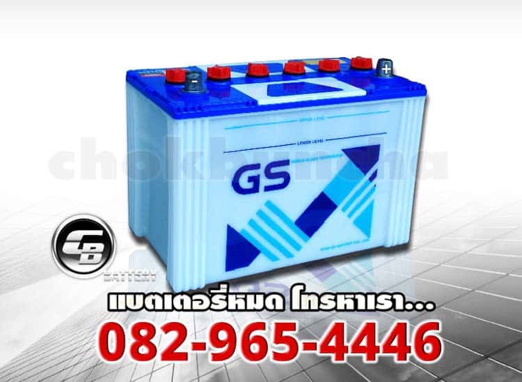 GS Battery G120L side
