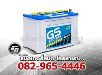 GS Battery GT120R 75D31R CV Price