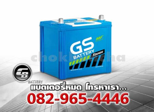 GS Battery MFX-70L 65D23L MF Price