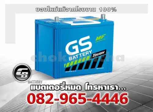 GS Battery MFX-80L 75D26L MF Genuine
