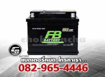 FB Battery 65LN2 L Din65 Ln2 Premium Gold SMF Price