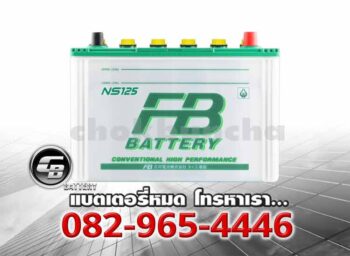 FB Battery NS125L 95D31L Price