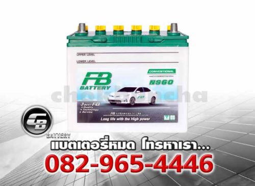 FB Battery NS60R 46B24R Price