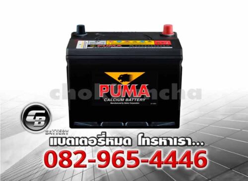 Battery Puma 55D23R 85BR60K SMF Bv