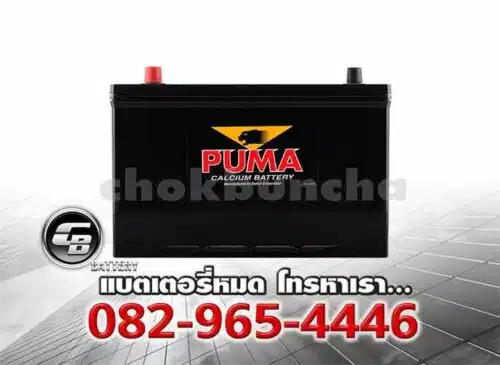 Puma Battery 130D31L PB210L SMF Front