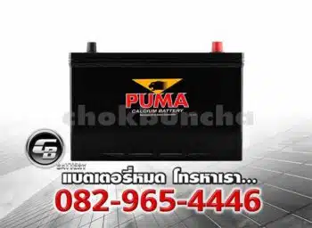 Puma Battery 130D31R PB210R SMF Front