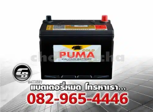 Puma Battery 80D26R NS70 SMF Bv