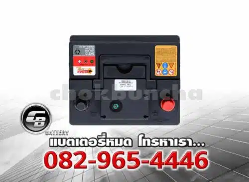 Puma Battery DIN45 LBN1 54313 SMF Top