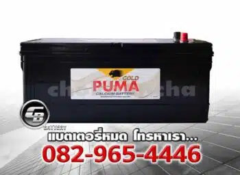 Puma แบตเตอรี่ N150 SMF Price