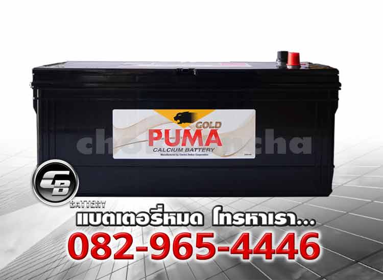 Puma แบตเตอรี่ N150 SMF Price