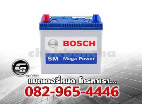 Bosch Battery 42B20R SMF BV