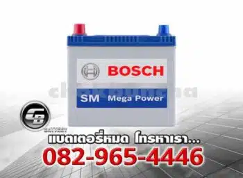 Bosch Battery 42B20R SMF Front