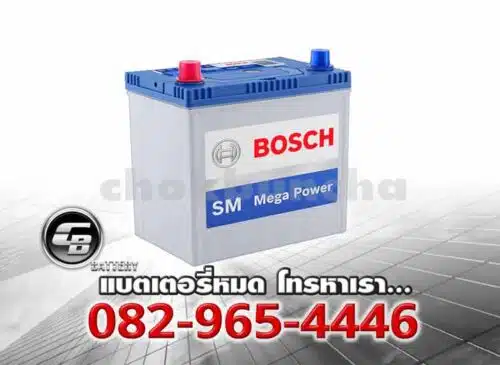 Bosch Battery 42B20R SMF Per