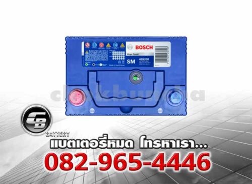 Bosch Battery 42B20R SMF Top