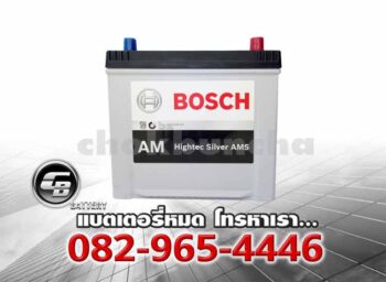Bosch Battery AM 100D23L Hightec Silver AMS Price