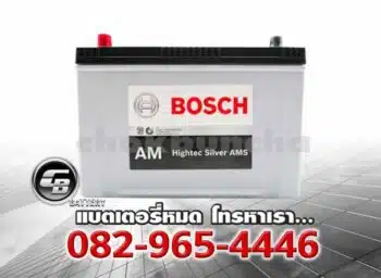 Bosch Battery AM 130D31L Hightec Silver AMS Price