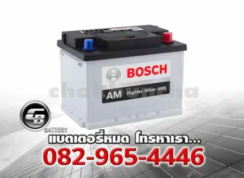 Bosch Battery DIN55L L2 555046 Per