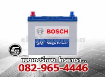 Bosch Battery 65B24R SMF Front