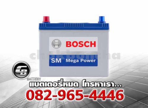 Bosch Battery 65B24R SMF Front