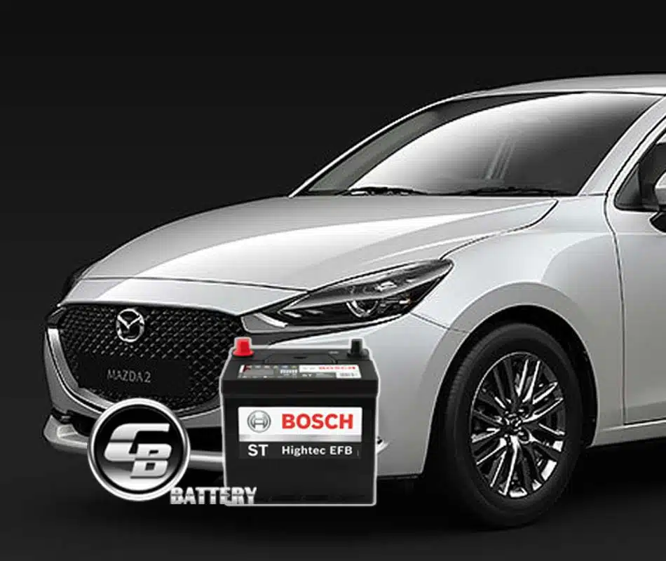 Bosch Battery EFB Q85L