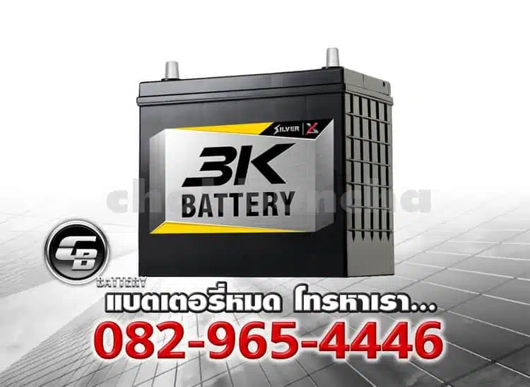 3K Battery SVX60R 46B24R SMF