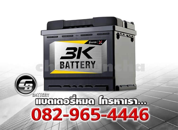 3K Battery SVXLN1 LN1 DIN45L SMF