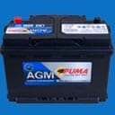 แบตเตอรี่ PUMA Battery AGM Series