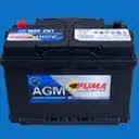 แบตเตอรี่ PUMA Battery AGM Series