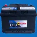 แบตเตอรี่ PUMA Battery EFB Series