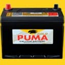แบตเตอรี่ PUMA Battery Gold Series