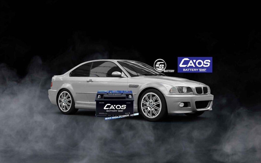 CA’OS Battery For BMW