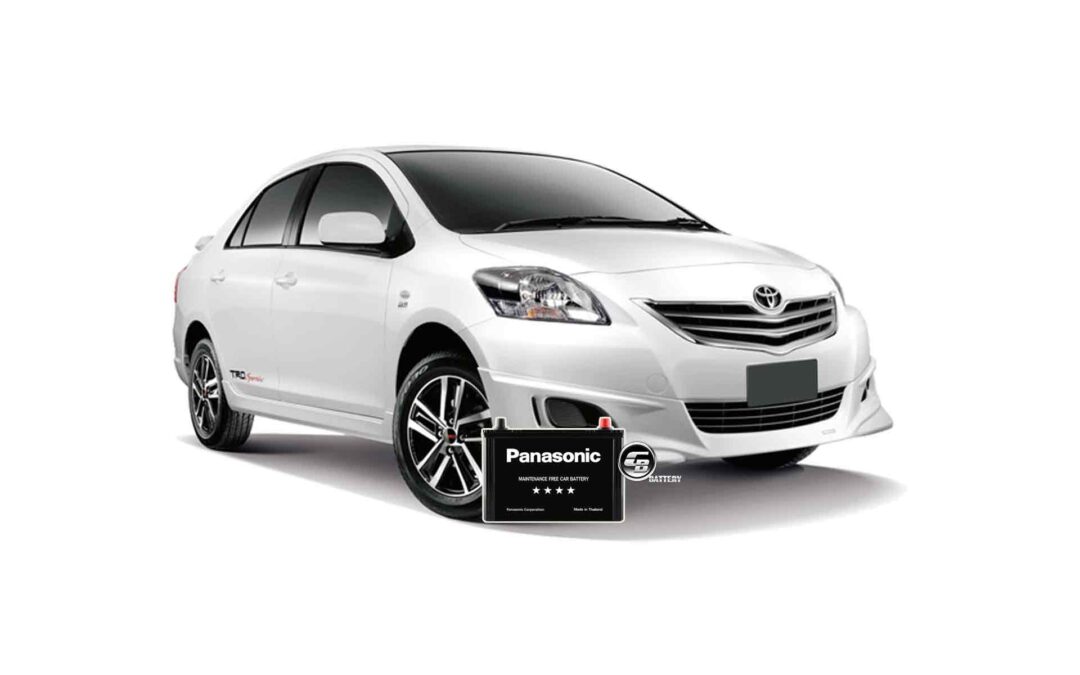 Panasonic Battery for VIOS