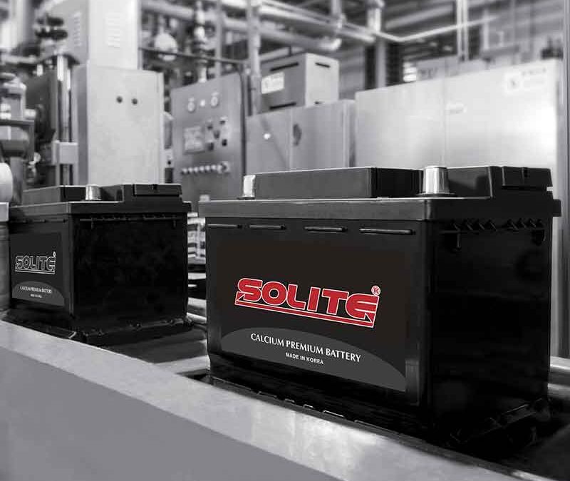 Solite Battery Production