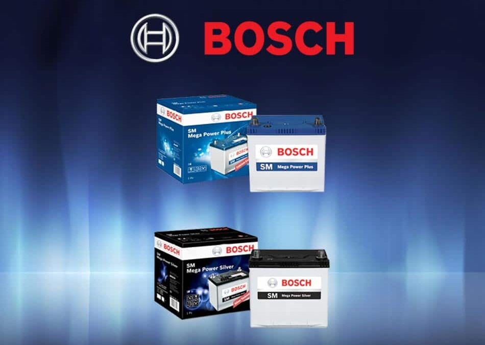 Bosch Battery AM SM SMF