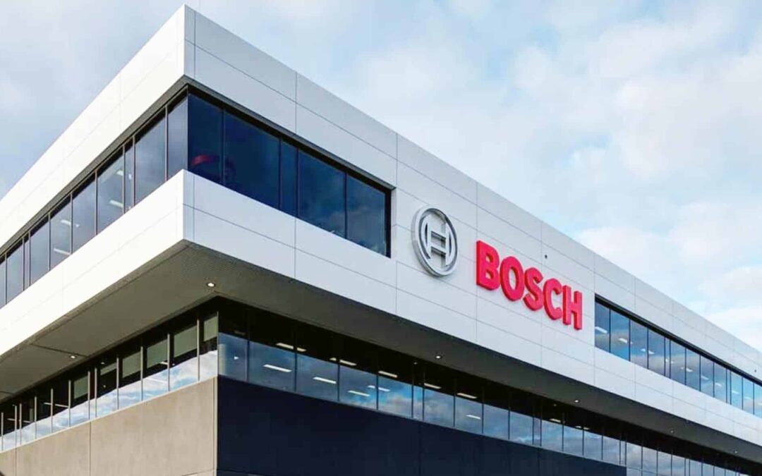 bosch battery manufacturer